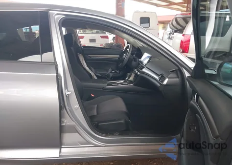 2022 Honda Accord Lx из США, поврежденный, VIN 1HGCV1F10NA064966